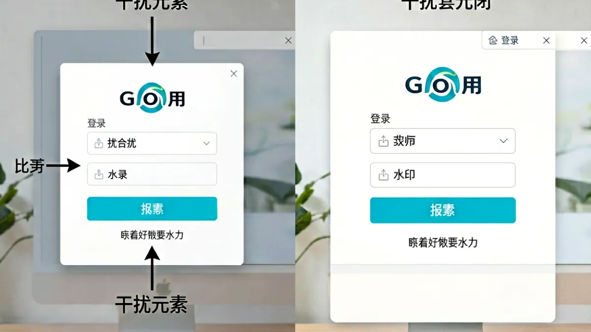 麻豆社区登录页面与海角社区在线网址进入登录流程的对比截图，展示两者验证步骤差异